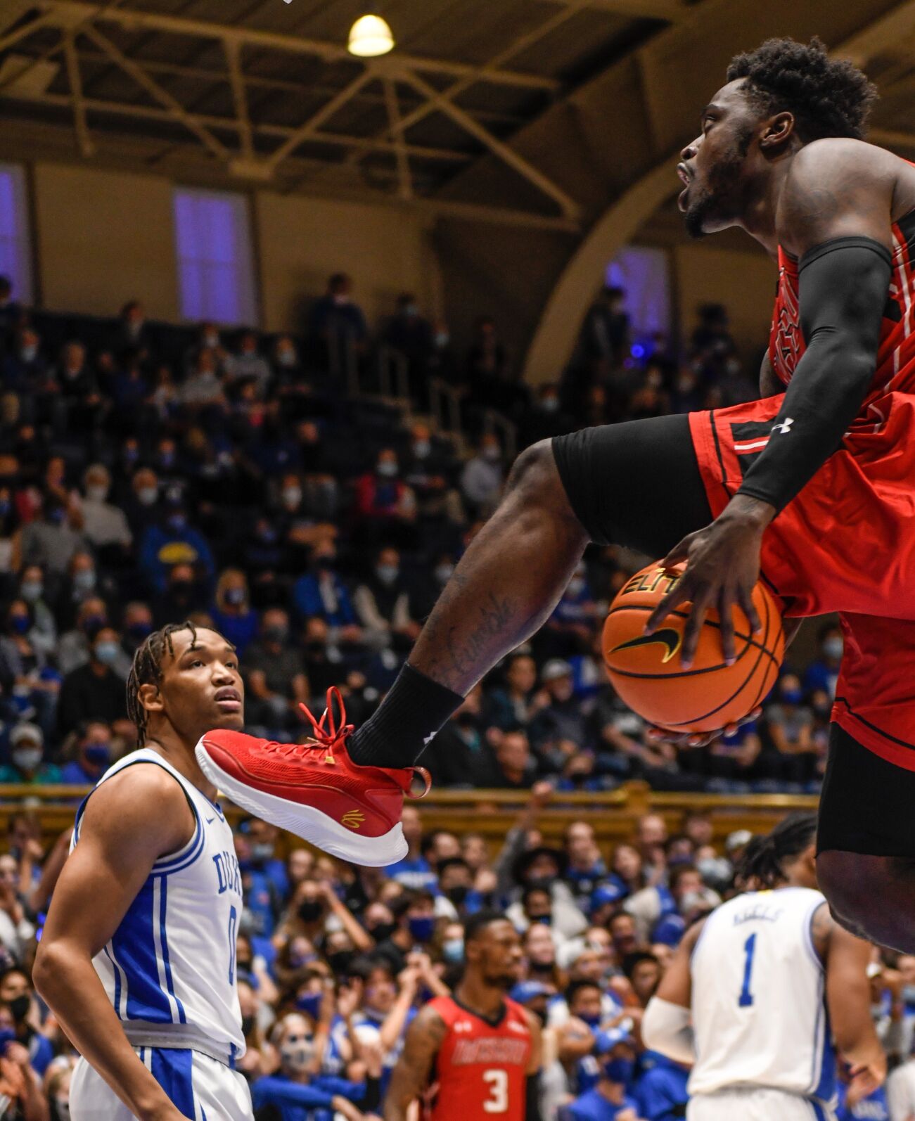 Winston-Salem State vs Duke